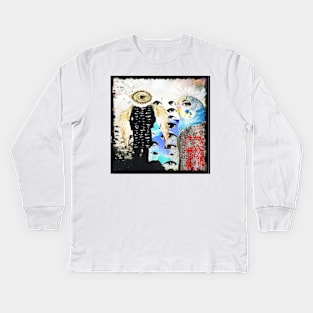 The Watched Kids Long Sleeve T-Shirt